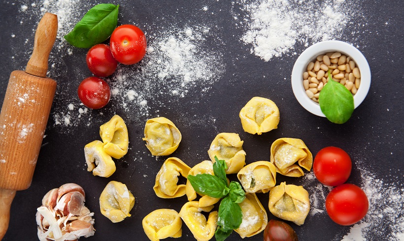 Salata od tortellina